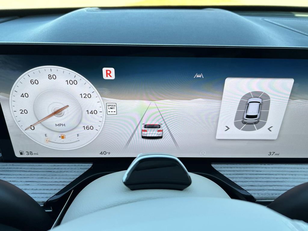 New 2026 Genesis GV80 3.5T Prestige image 38