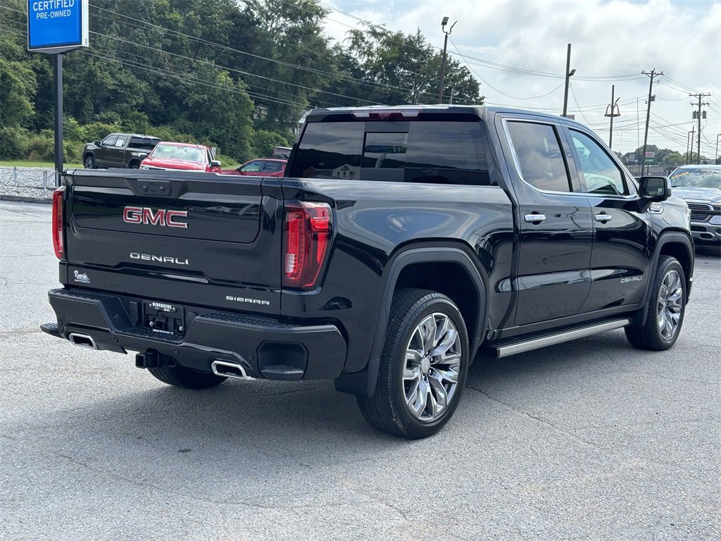 New 2026 GMC Sierra 1500 Denali image 6