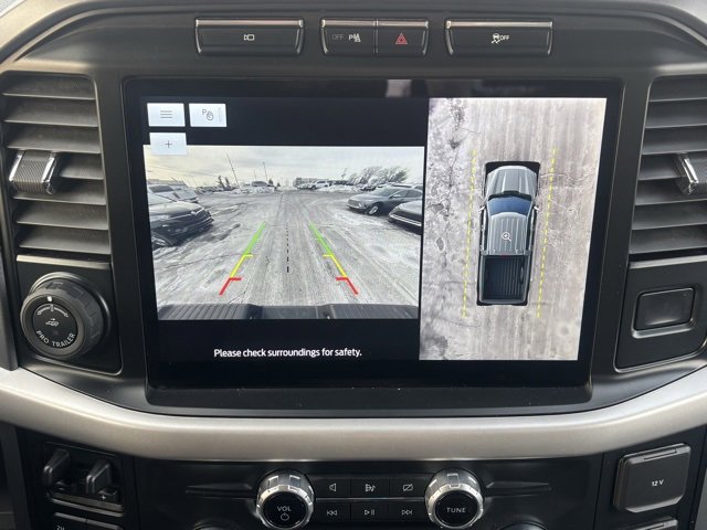 Used 2023 Ford F150 XLT w/ Equipment Group 302A High image 29