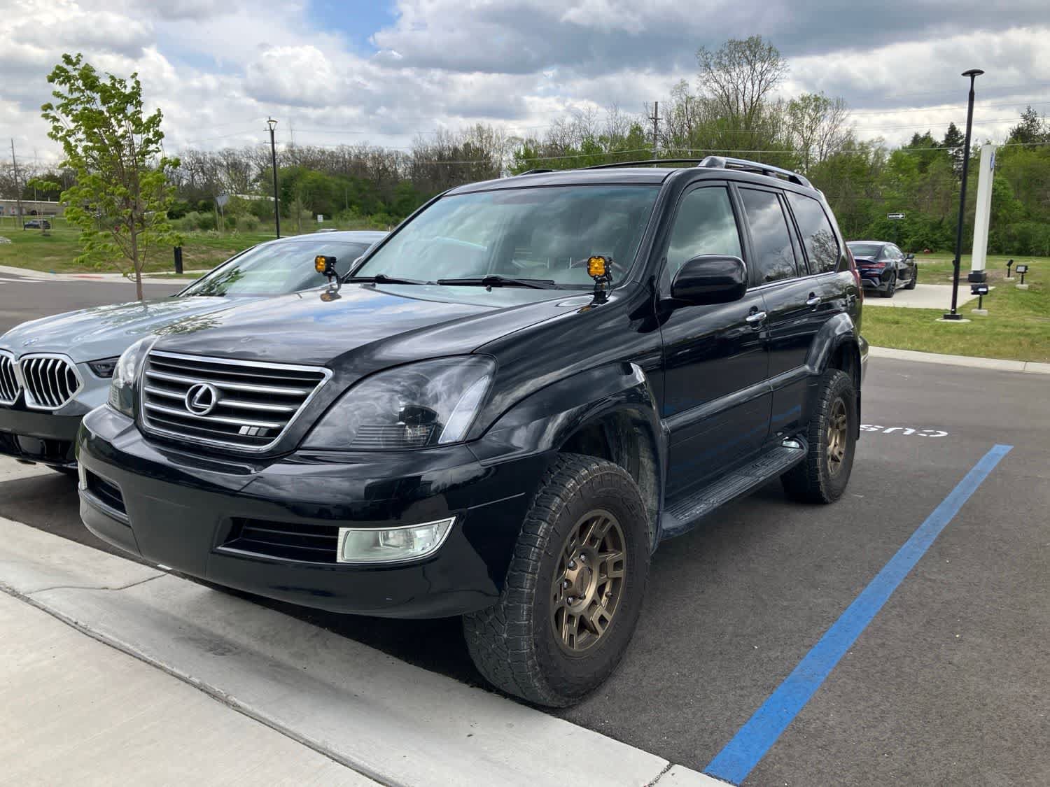 Used 2009 Lexus GX 470 AWD/4WD image 1