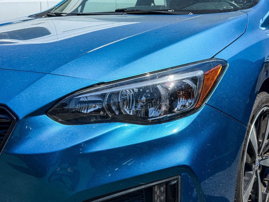 Used 2017 Subaru Impreza 2.0i Sport AWD/4WD image 3