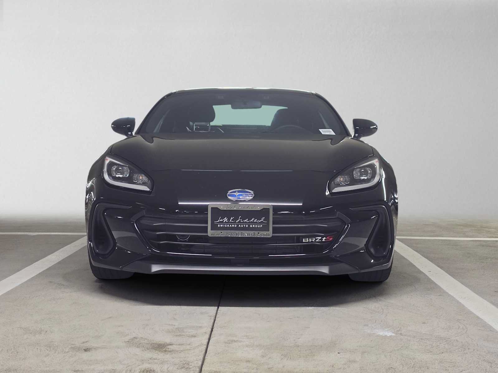 New 2026 Subaru BRZ tS RWD image 8