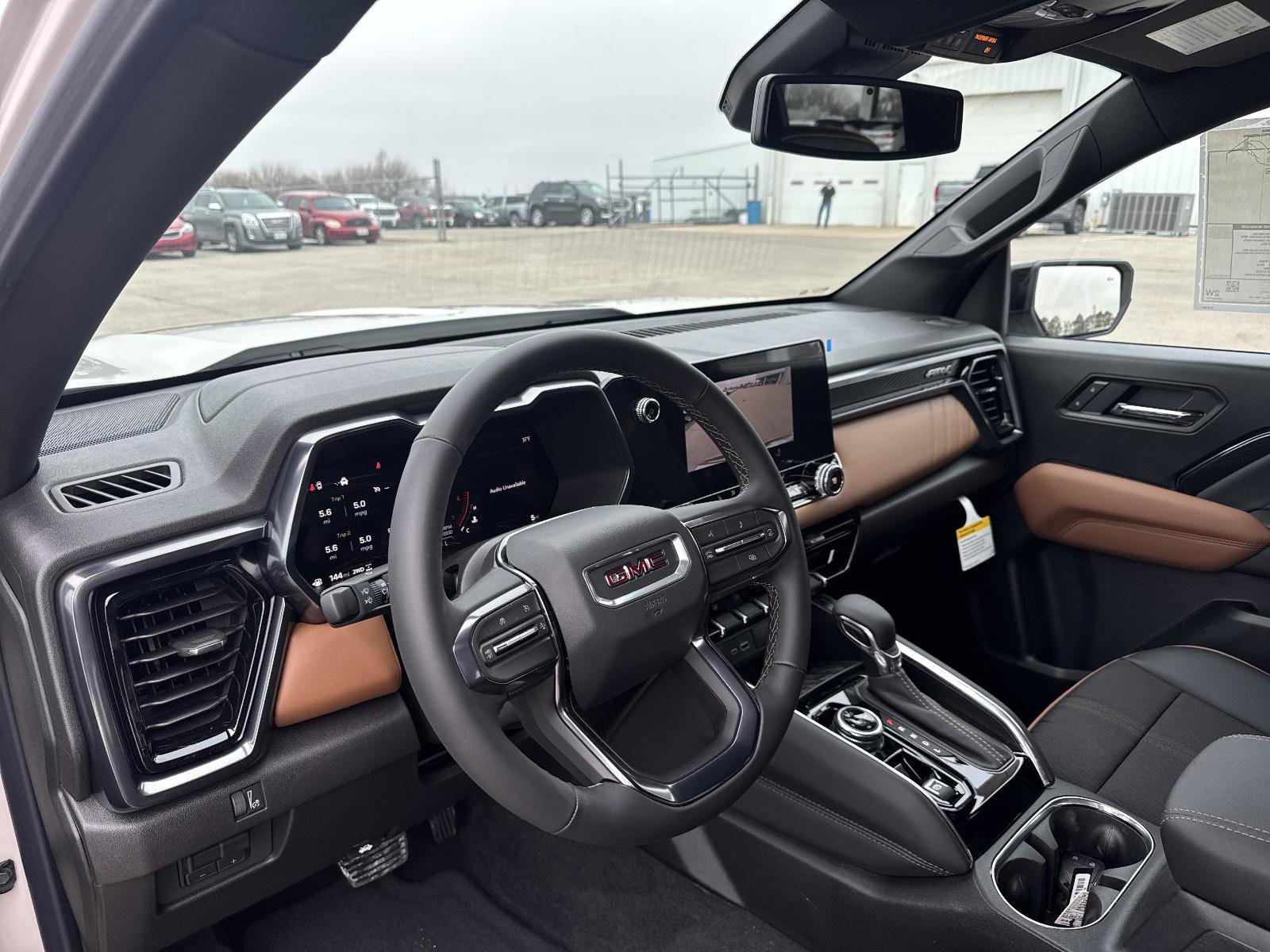 New 2026 GMC Canyon AT4 image 9