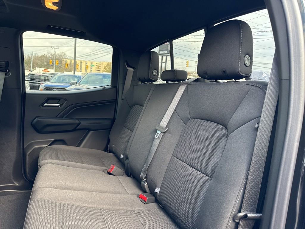 New 2026 GMC Canyon Elevation w/ Convenience Package RWD image 30