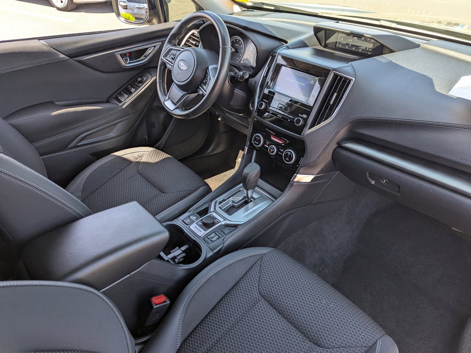 Certified 2024 Subaru Forester Premium image 12