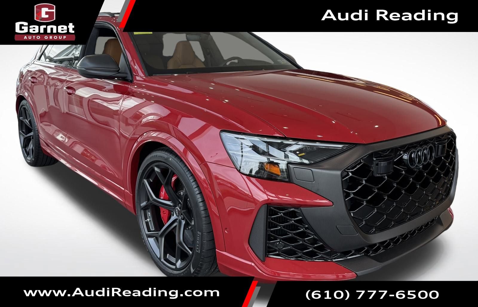 New 2025 Audi RS Q8 performance image 5
