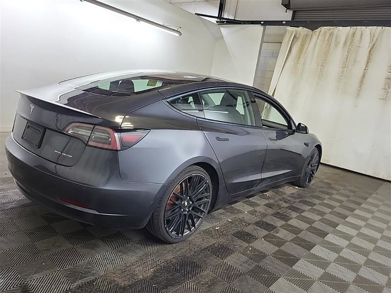 Used 2021 Tesla Model 3 Performance image 6
