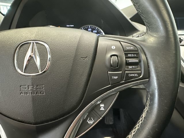 Used 2018 Acura MDX SH-AWD image 22