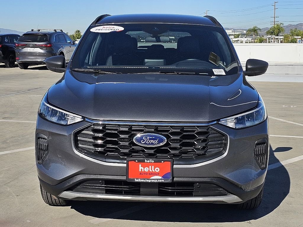 Used 2025 Ford Escape ST-Line image 7