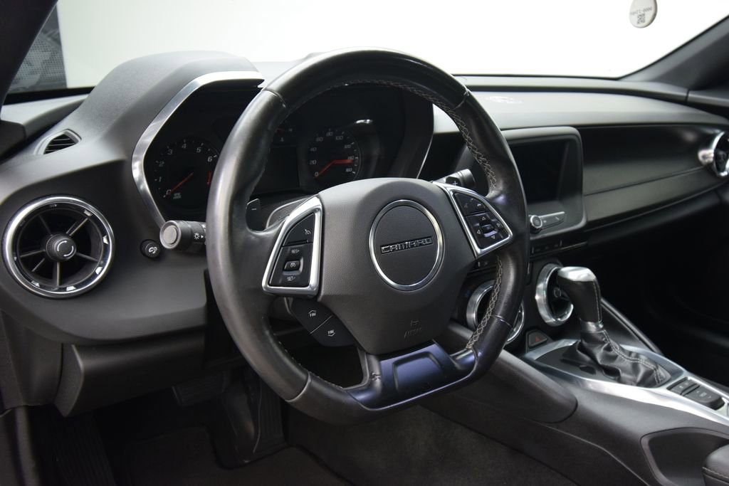 Used 2019 Chevrolet Camaro LT w/ RS Package RWD image 13