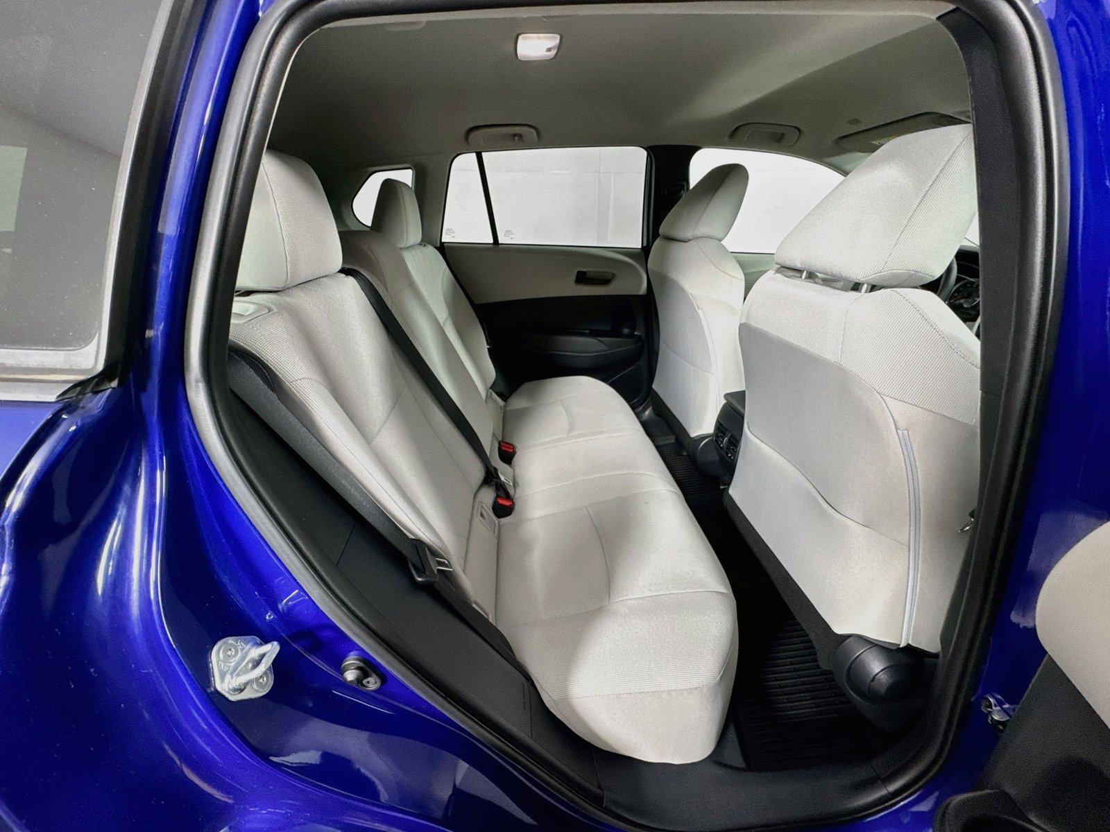 Certified 2022 Toyota Corolla Cross LE AWD/4WD image 25