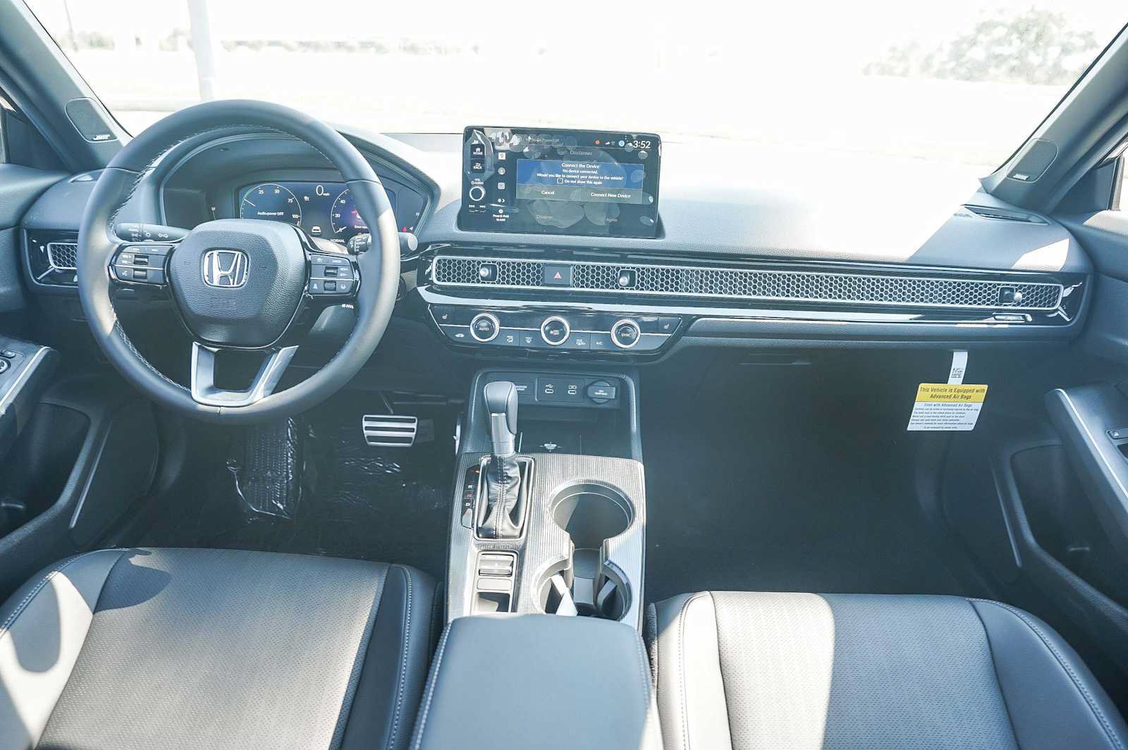 New 2026 Honda Civic Sport Touring image 11