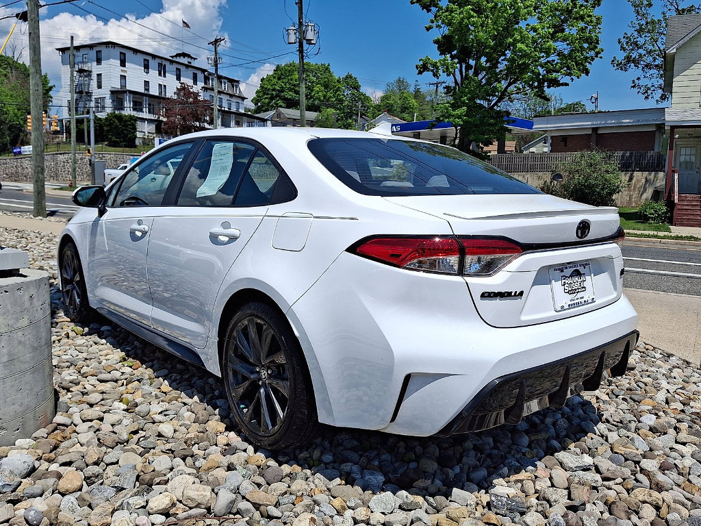 Used 2024 Toyota Corolla SE FWD image 13