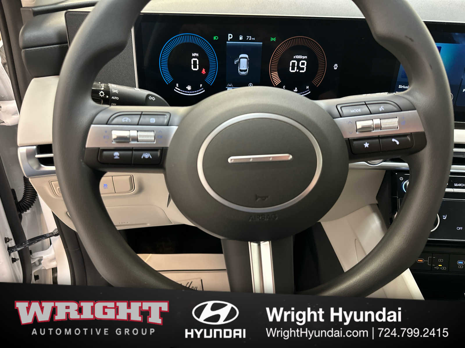 New 2026 Hyundai Tucson SEL FWD image 14