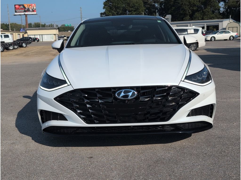 Used 2021 Hyundai Sonata Limited image 8