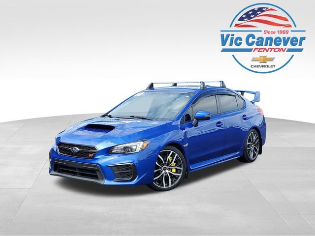Used 2021 Subaru WRX STI w/ Popular Package #3 (IZT)
