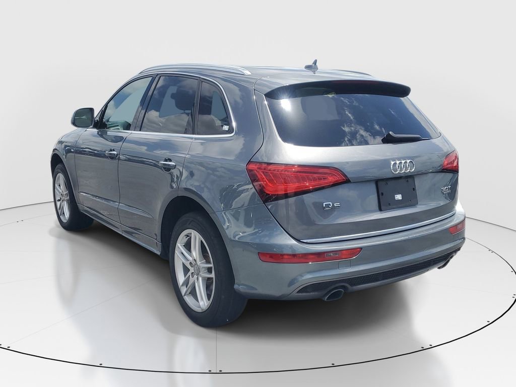Used 2016 Audi Q5 3.0T Premium Plus w/ Technology Package image 5