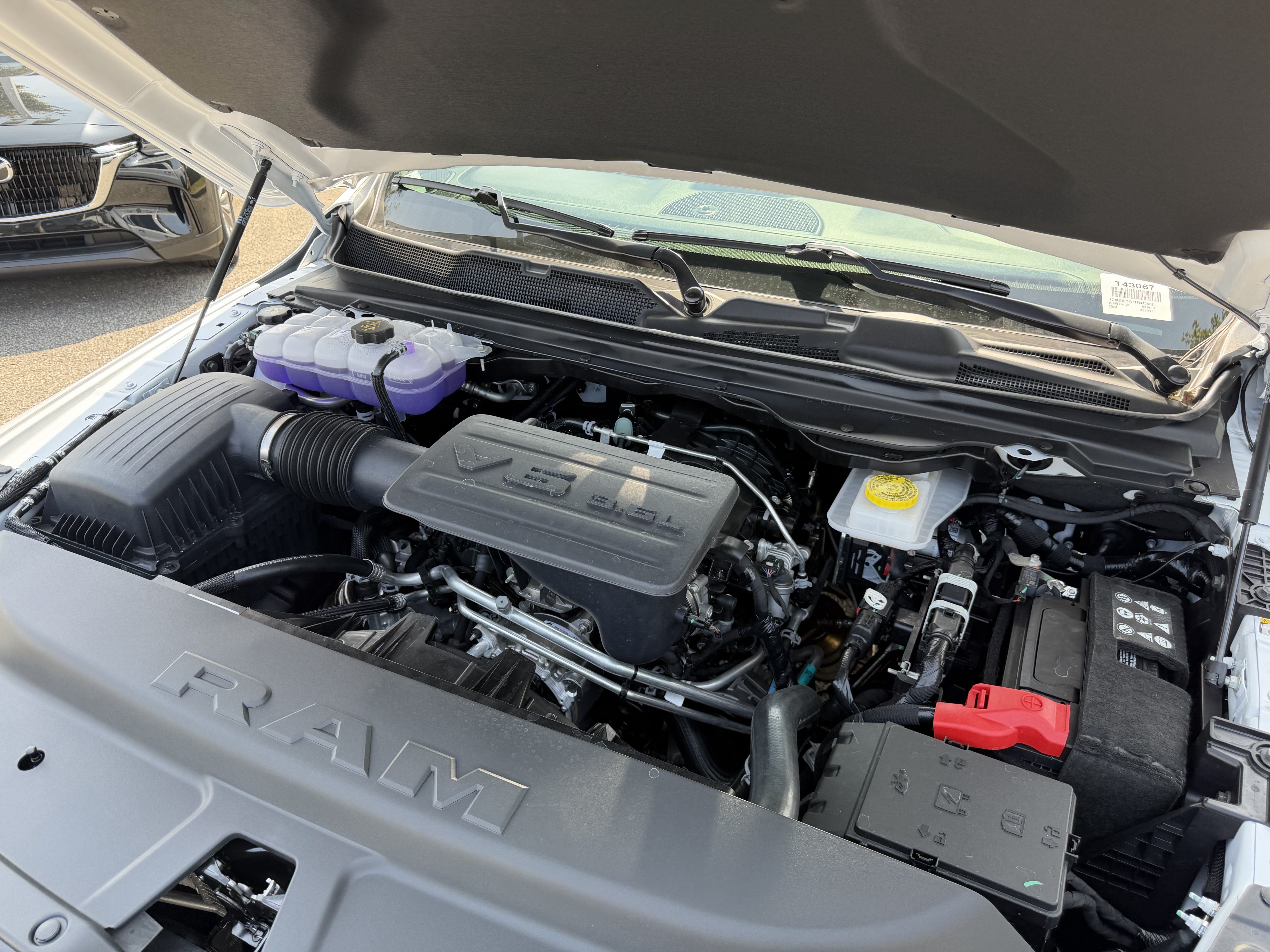 New 2026 RAM 1500 Warlock AWD/4WD image 34