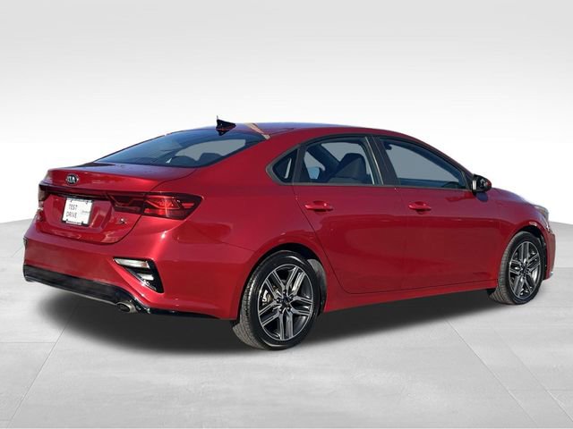 Used 2019 Kia Forte S w/ S Premium Package image 7