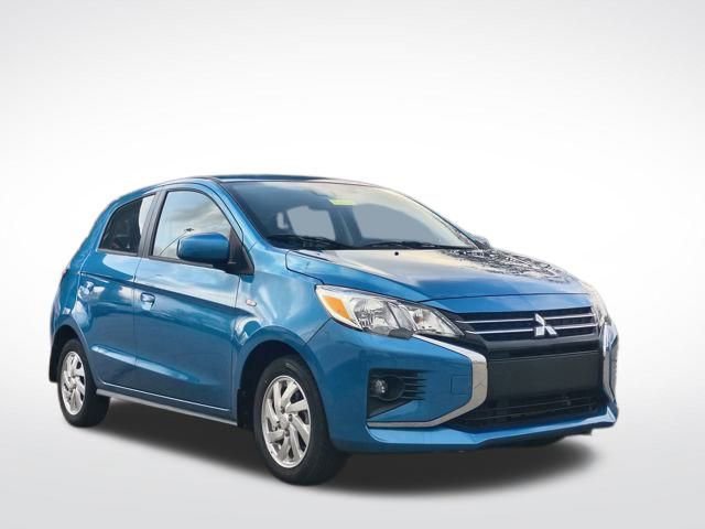 Used 2022 Mitsubishi Mirage image 1