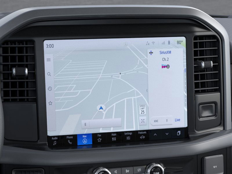 New 2025 Ford F150 XLT w/ Equipment Group 301A Standard image 38