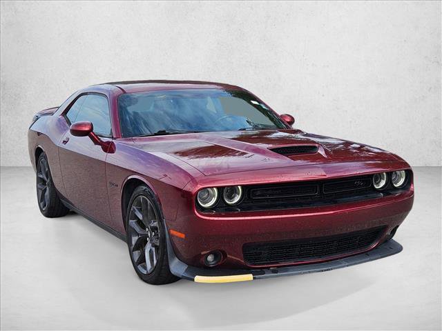 Used 2021 Dodge Challenger R/T w/ Plus Package RWD image 3