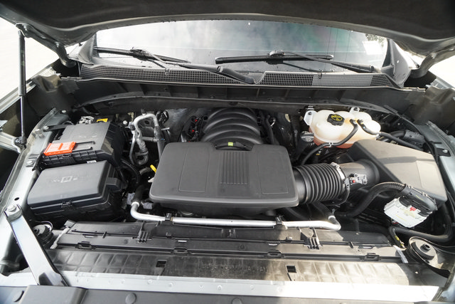 Used 2025 Chevrolet Silverado 1500 RST w/ RST All Star Premium Package AWD/4WD image 10