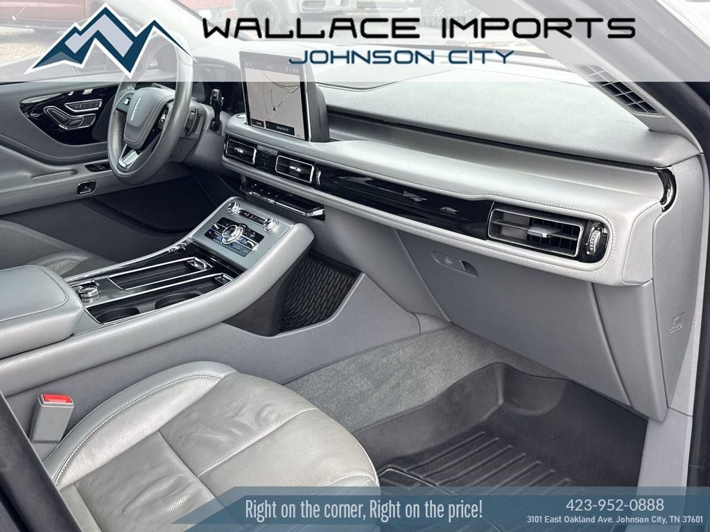 Used 2021 Lincoln Aviator Reserve w/ Equipment Group 201A AWD/4WD image 38
