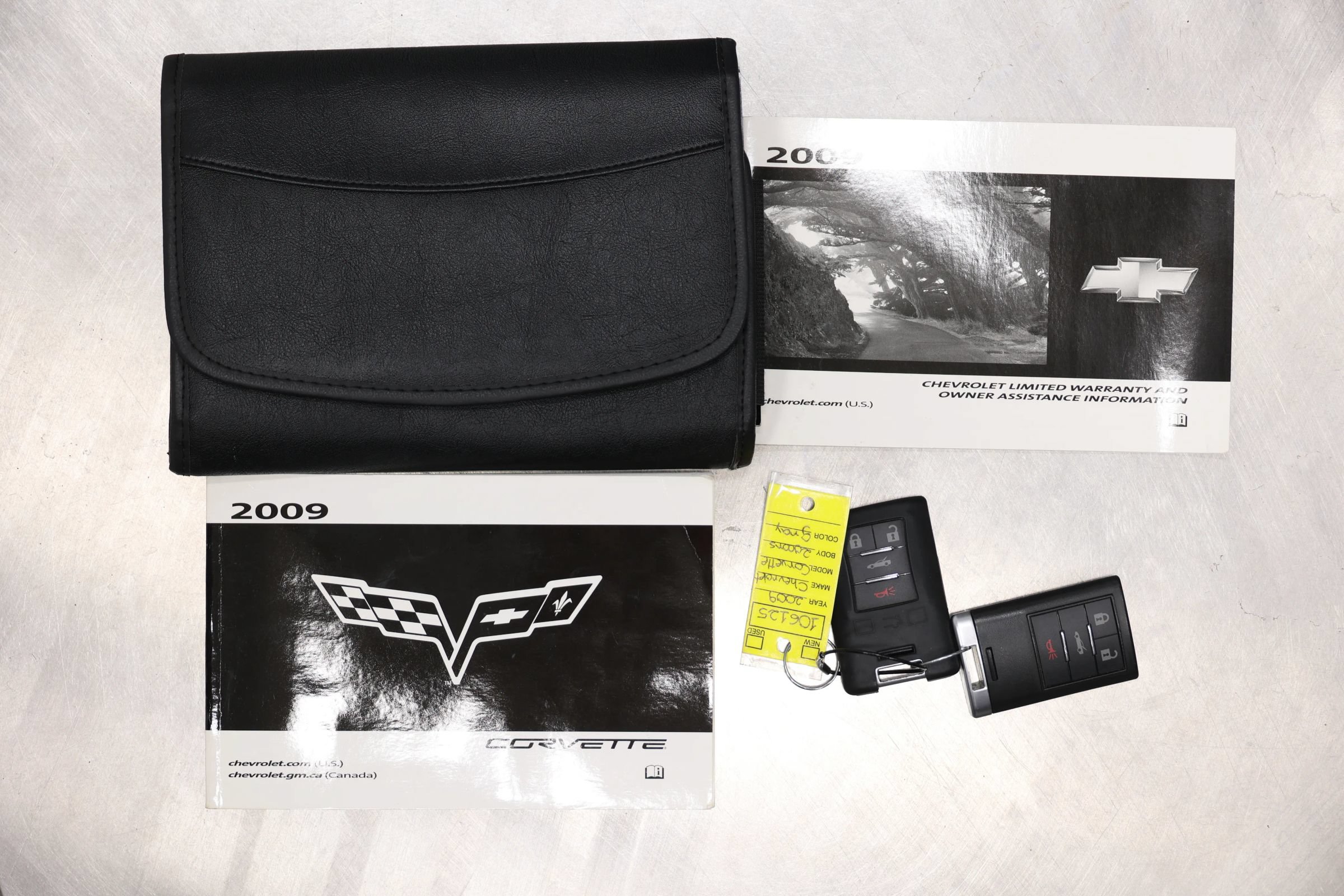 Used 2009 Chevrolet Corvette Convertible RWD image 5