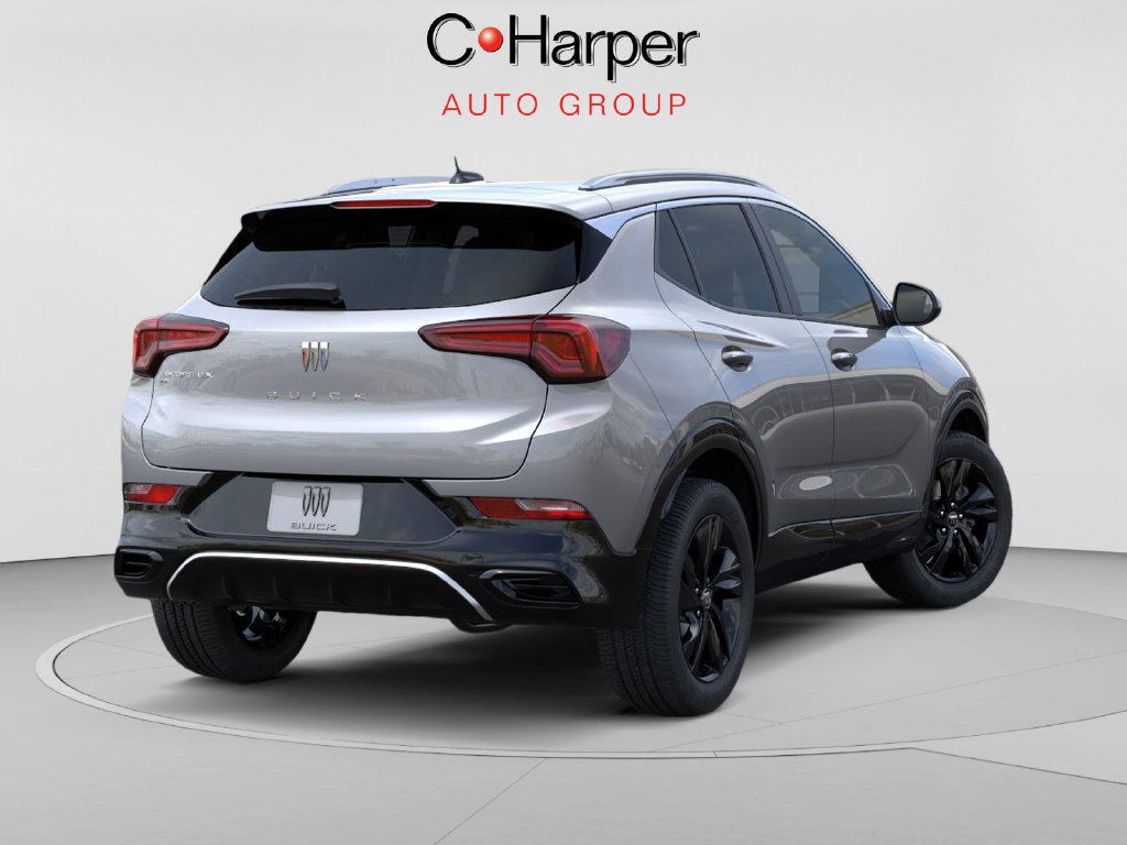 New 2026 Buick Encore GX Sport Touring w/ Comfort Package AWD/4WD image 4