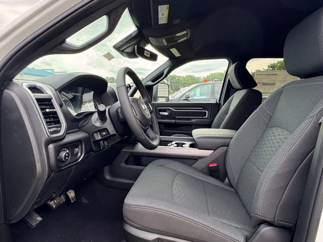 New 2026 RAM 2500 Big Horn AWD/4WD image 9