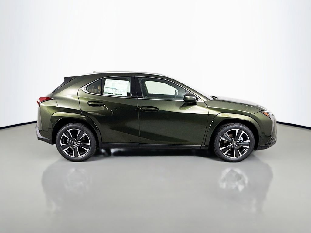 New 2026 Lexus UX 300h FWD image 4