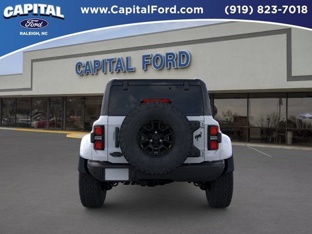 New 2026 Ford Bronco Raptor AWD/4WD image 5