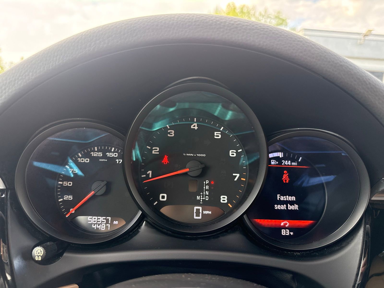 Used 2018 Porsche Macan image 18