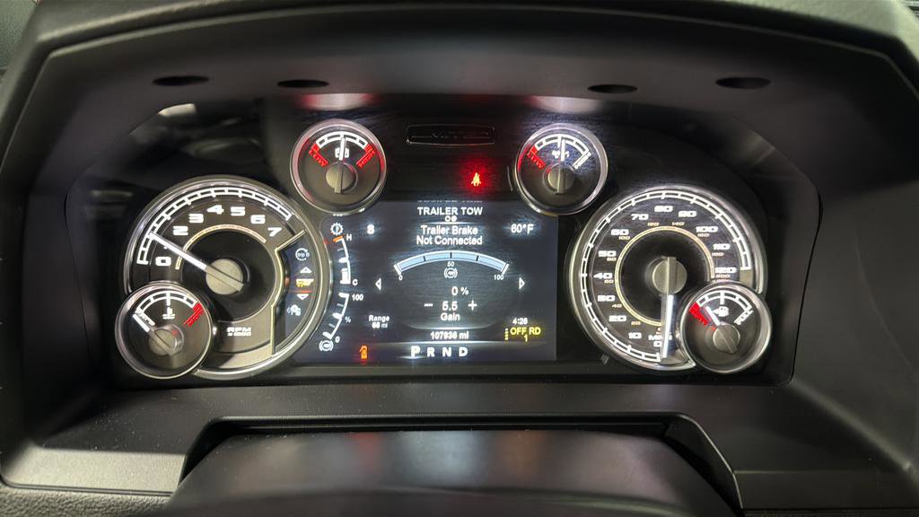 Used 2017 RAM 1500 Limited image 12