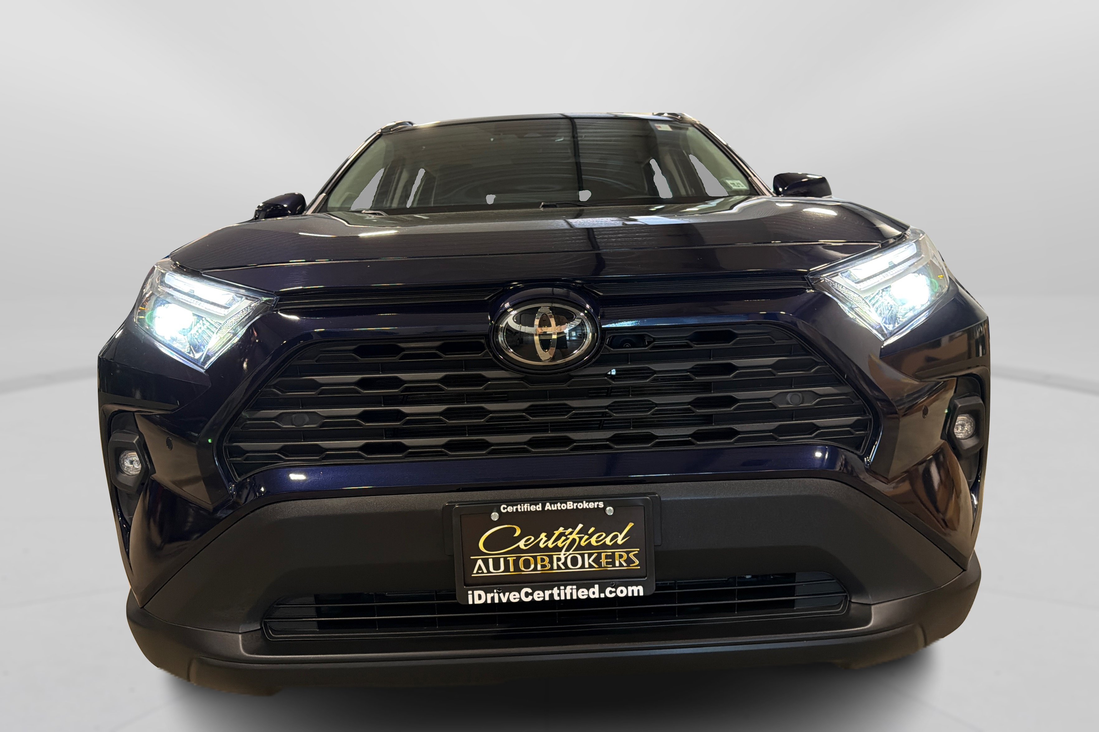 Used 2024 Toyota RAV4 XLE Premium w/ Weather Package AWD/4WD image 10