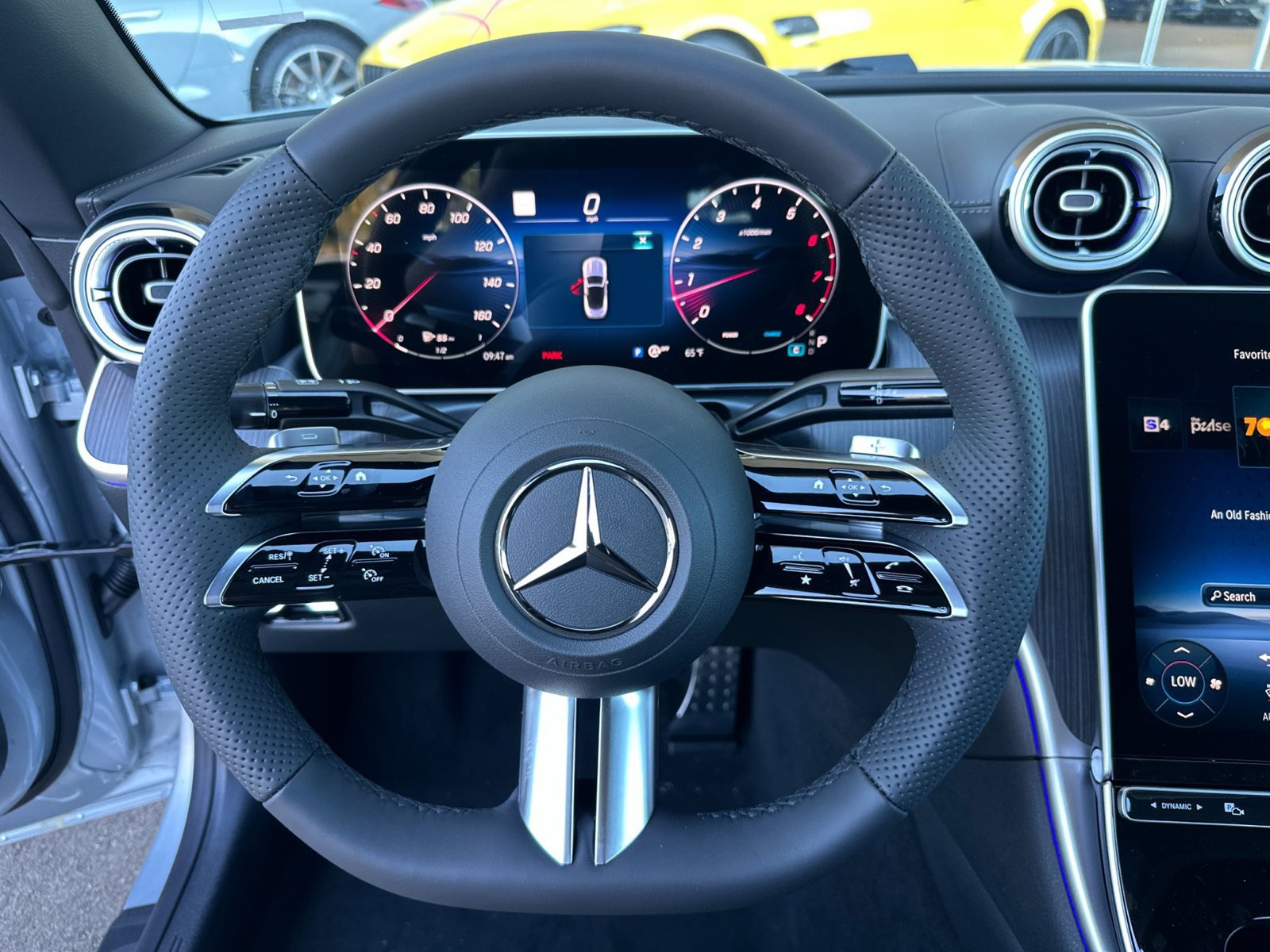 New 2026 Mercedes-Benz CLE 300 4MATIC Cabriolet image 16