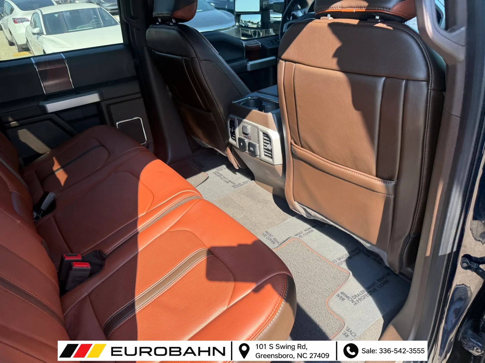 Used 2022 Ford F250 King Ranch w/ King Ranch Ultimate Package AWD/4WD image 21