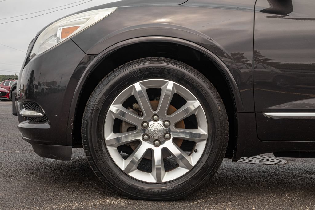 Used 2014 Buick Enclave Premium w/ Trailering Provision Package AWD/4WD image 38
