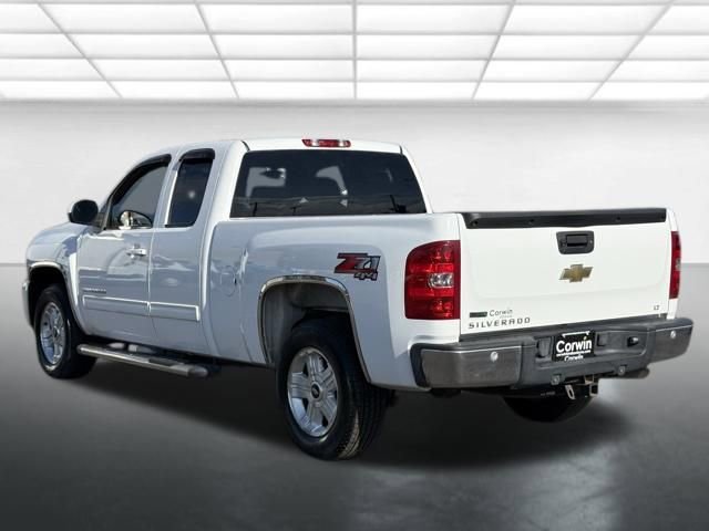Used 2011 Chevrolet Silverado 1500 LT w/ All-Star Edition AWD/4WD image 13