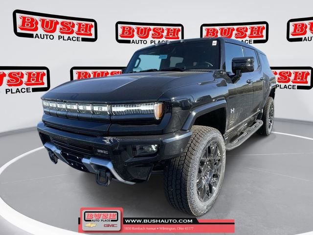 New 2025 GMC Hummer EV 2X