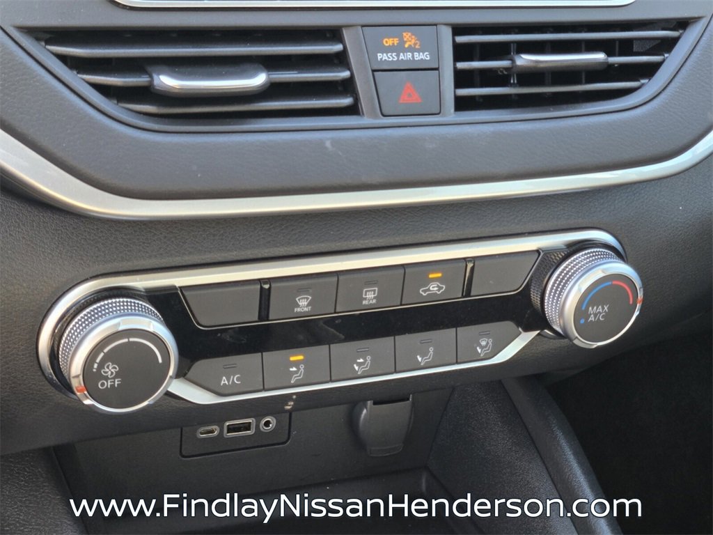 Used 2025 Nissan Altima 2.5 S image 25