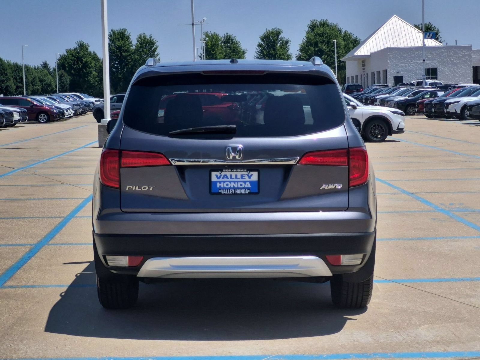 Used 2016 Honda Pilot EX image 7