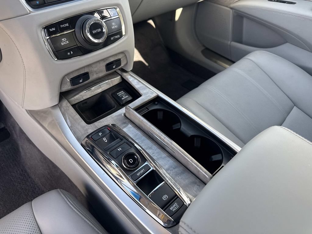 Used 2018 Acura RLX w/ Technology Package FWD image 25