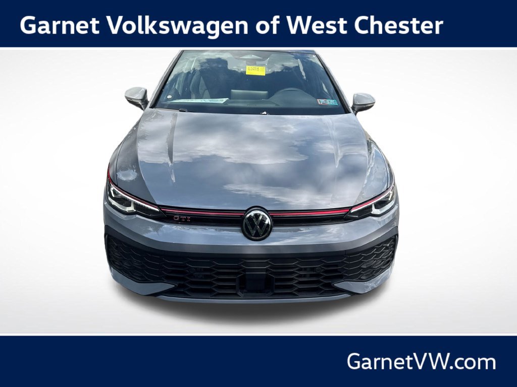 New 2026 Volkswagen GTI SE FWD image 8