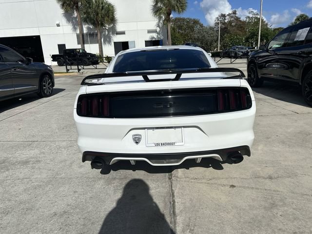 Used 2017 Ford Mustang GT Premium w/ Black Accent Package image 39