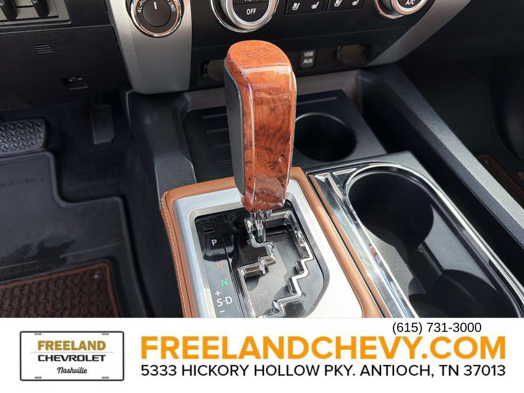 Used 2018 Toyota Tundra 1794 Edition image 41