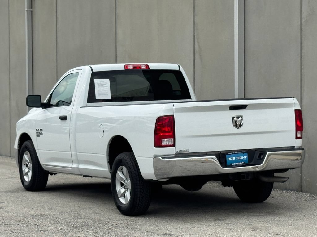 Used 2019 RAM 1500 Tradesman w/ Power & Remote Entry Group RWD image 26