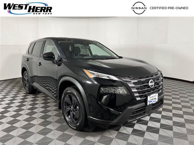 Certified 2026 Nissan Rogue SV w/ Cold Weather Package