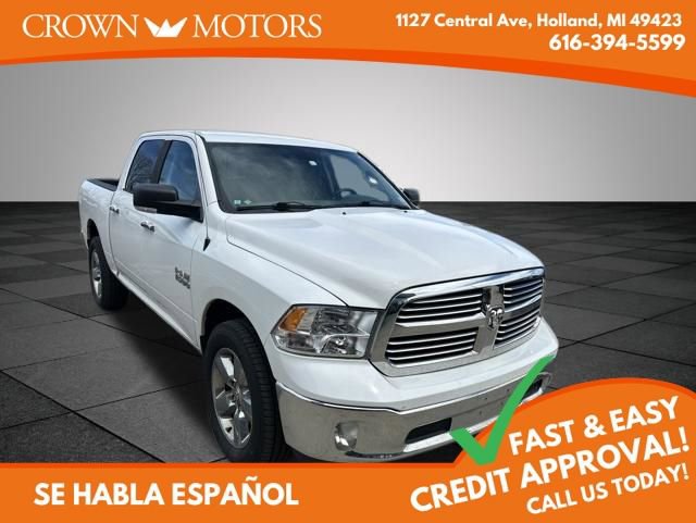 Used 2014 RAM 1500 Big Horn